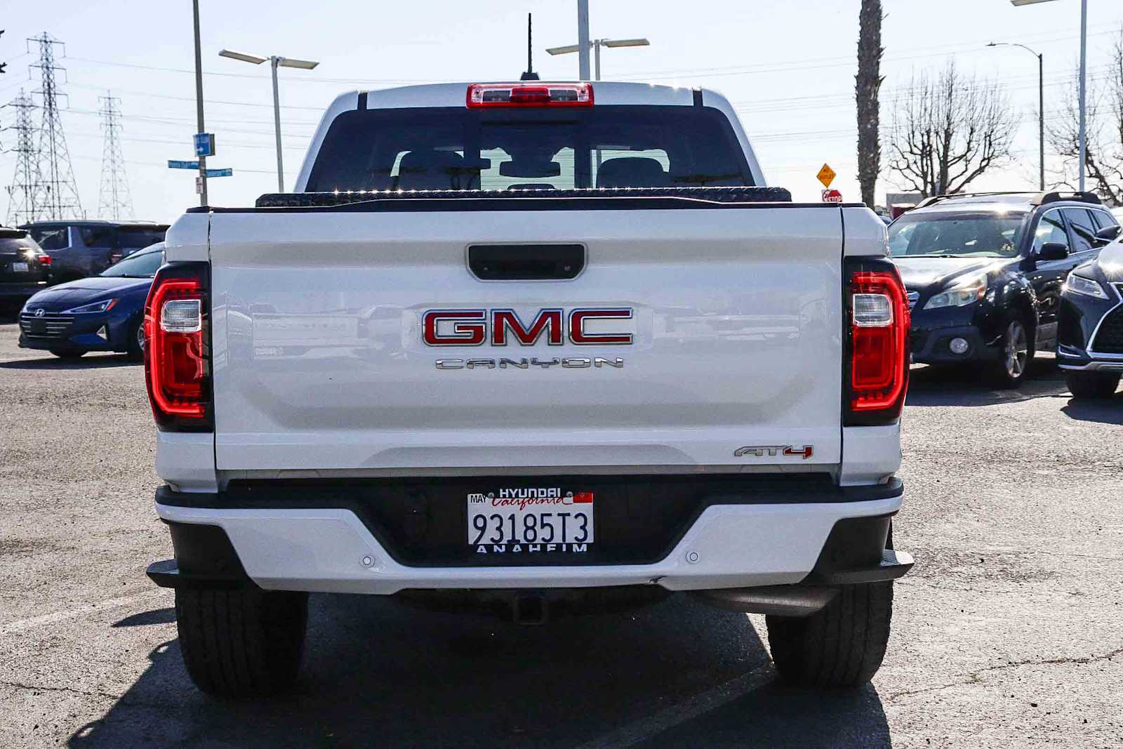 Thumbnail: 2023 GMC Canyon - 6