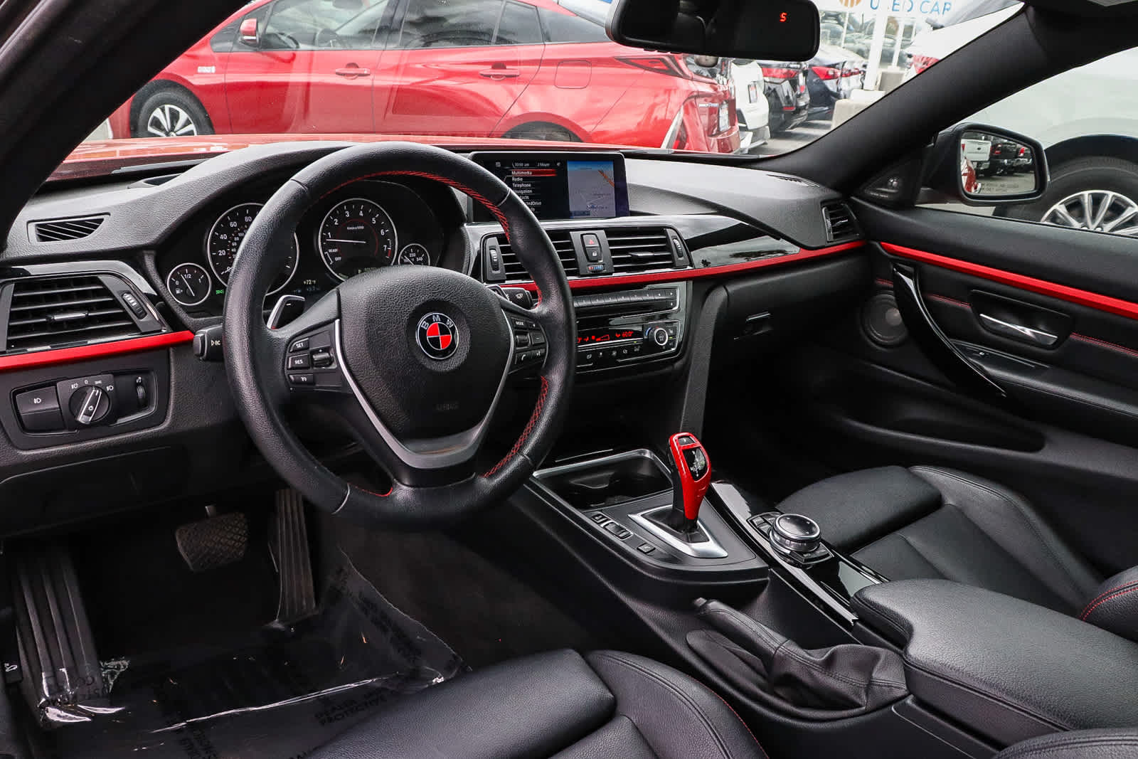 Thumbnail: 2015 BMW 4 Series - 17