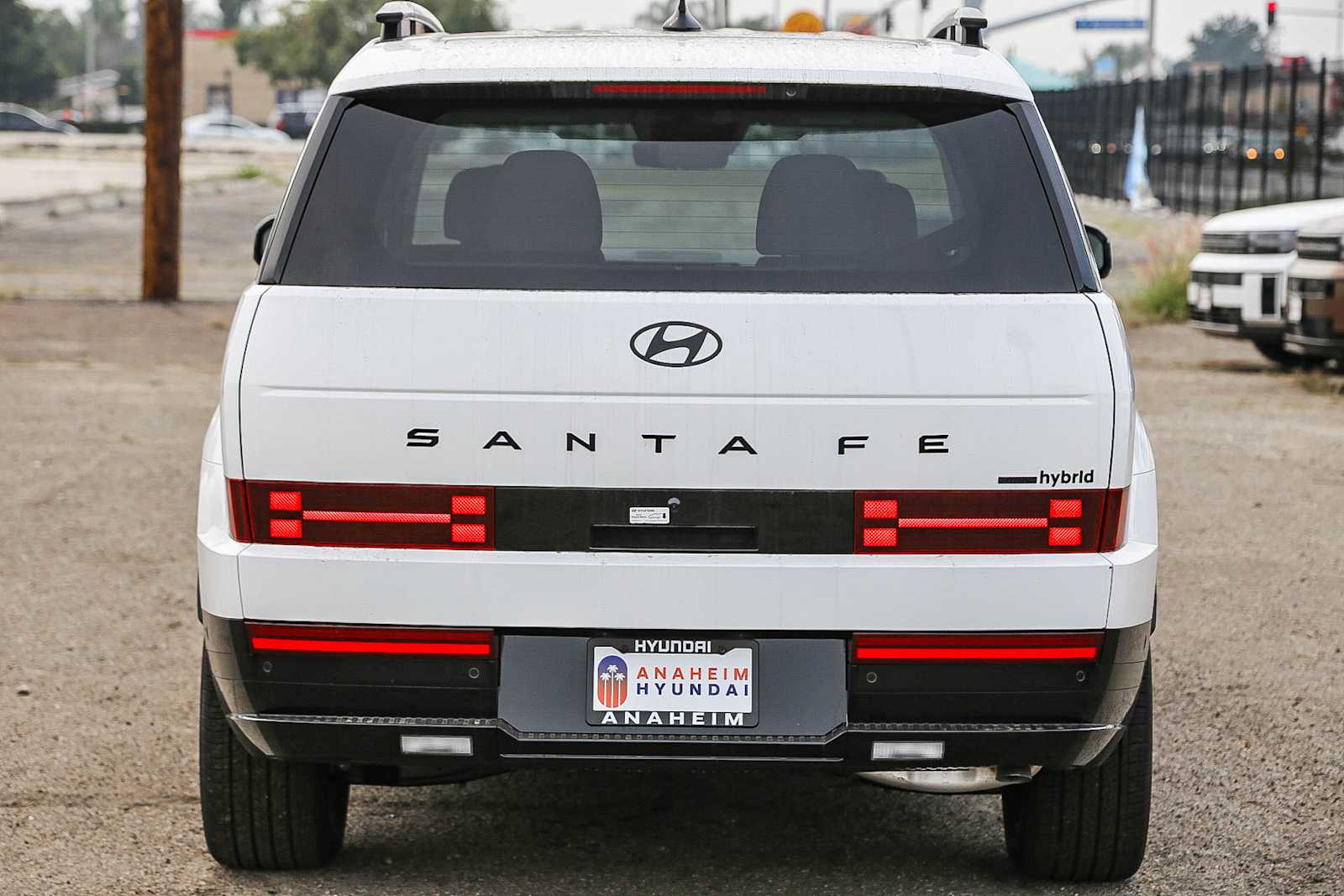 Thumbnail: 2026 Hyundai Santa Fe - 8