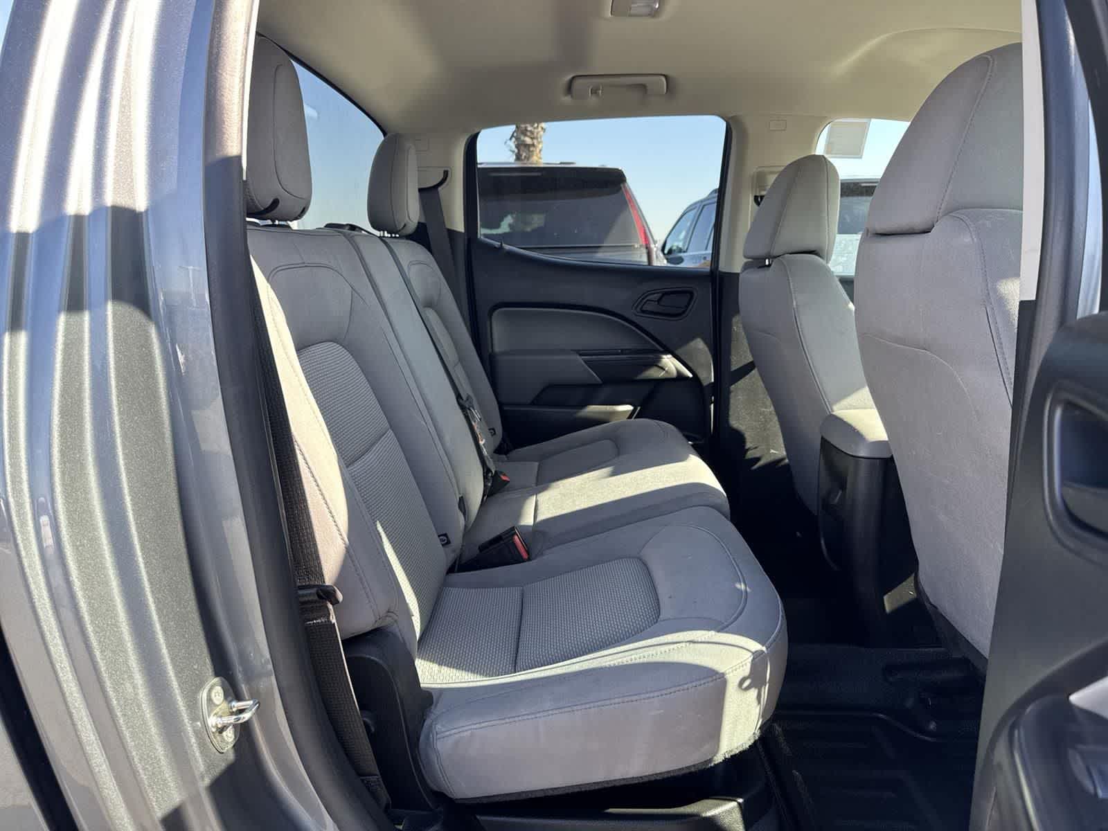 Thumbnail: 2018 Chevrolet Colorado - 19