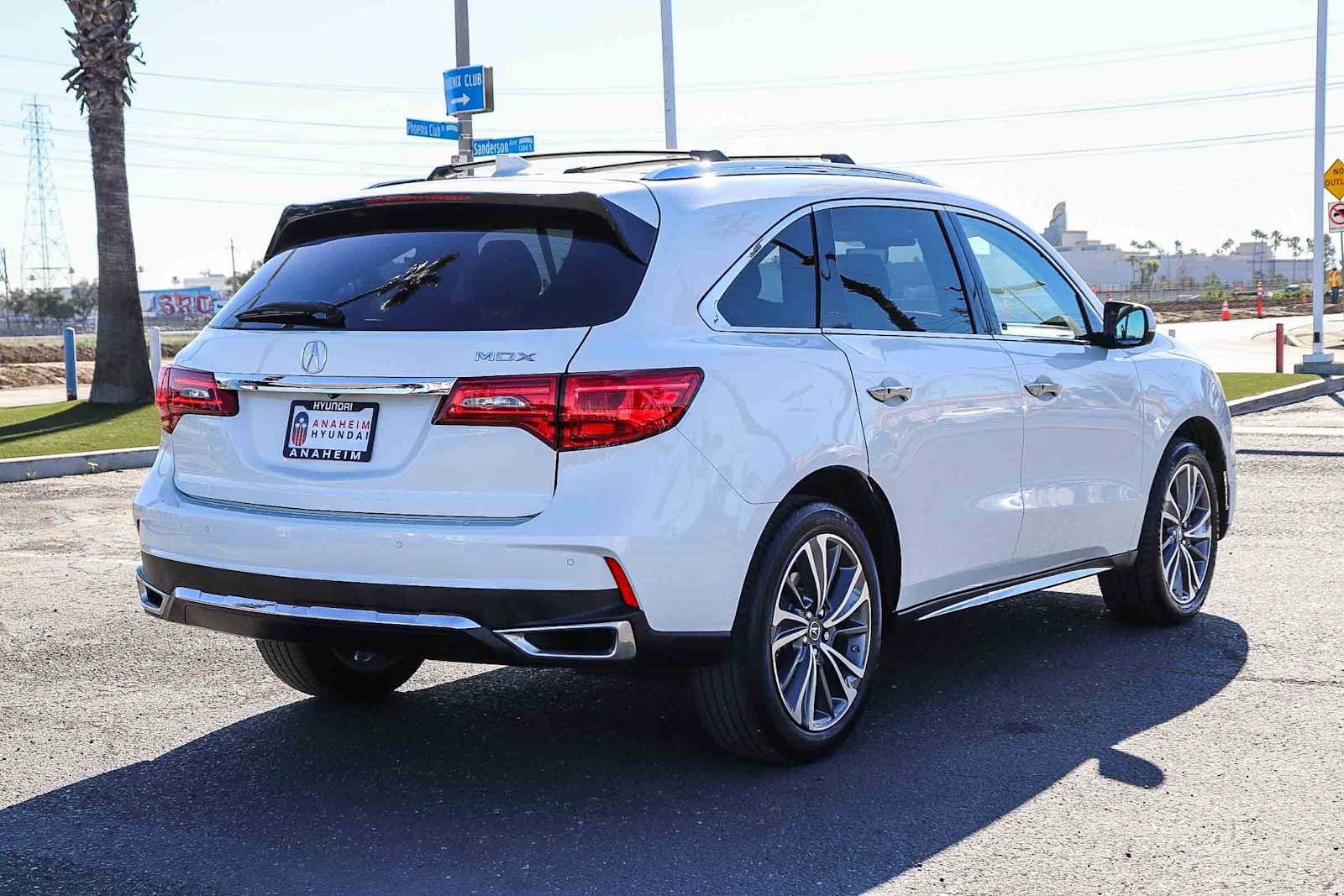 Thumbnail: 2019 Acura MDX - 6