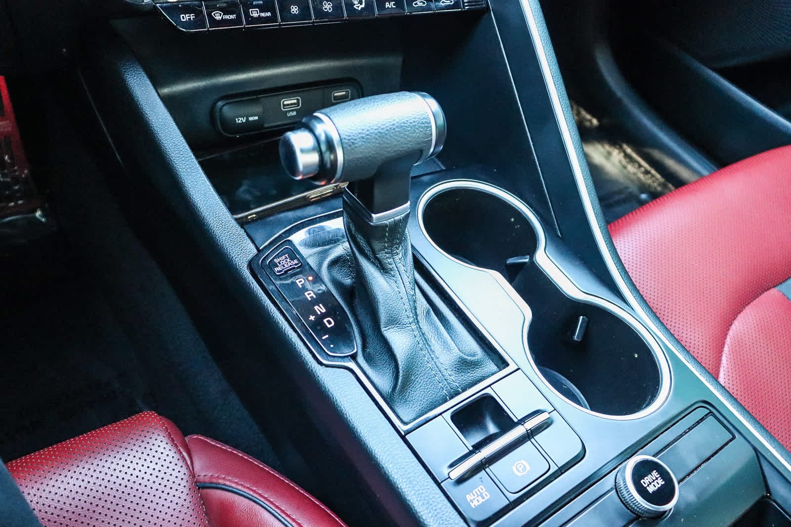 Thumbnail: 2022 Kia K5 - 24