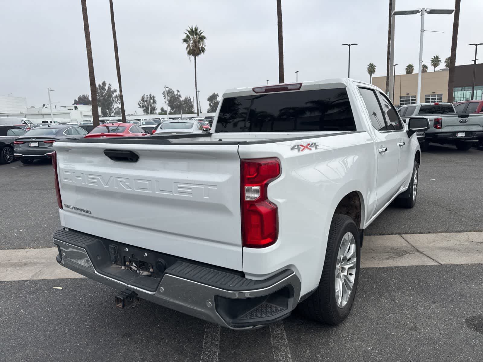 Thumbnail: 2023 Chevrolet Silverado 1500 - 3