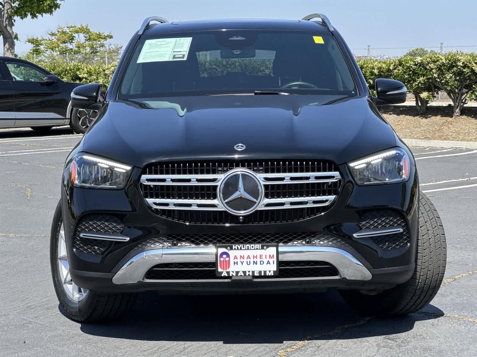 2024 Mercedes Benz GLE 350 4MATIC photo 2