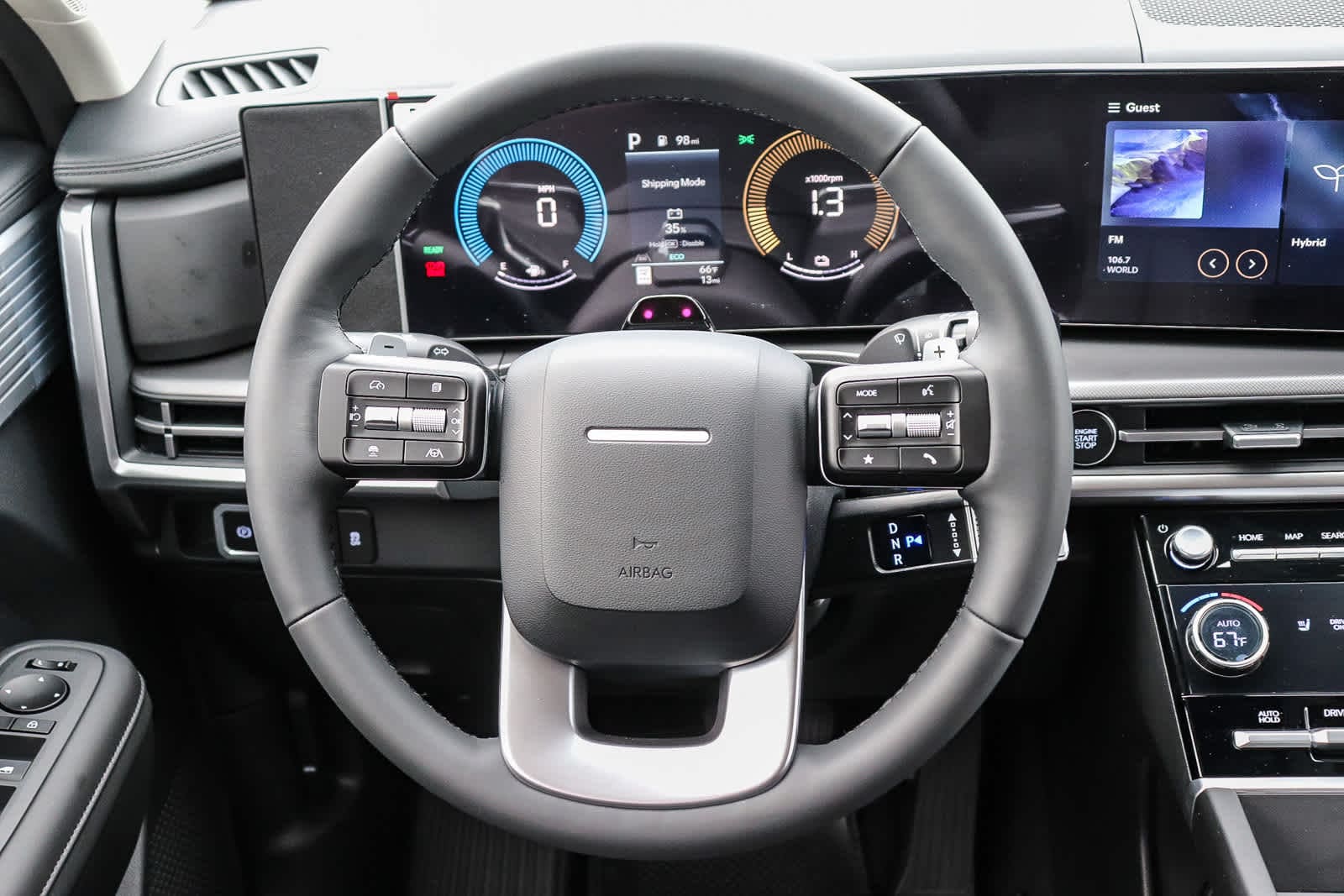 Thumbnail: 2026 Hyundai Santa Fe - 21