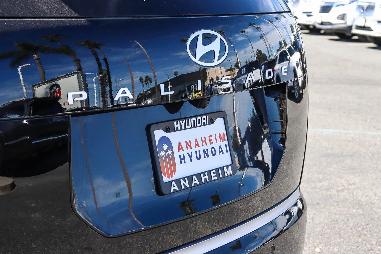 Thumbnail: 2026 Hyundai Palisade - 10