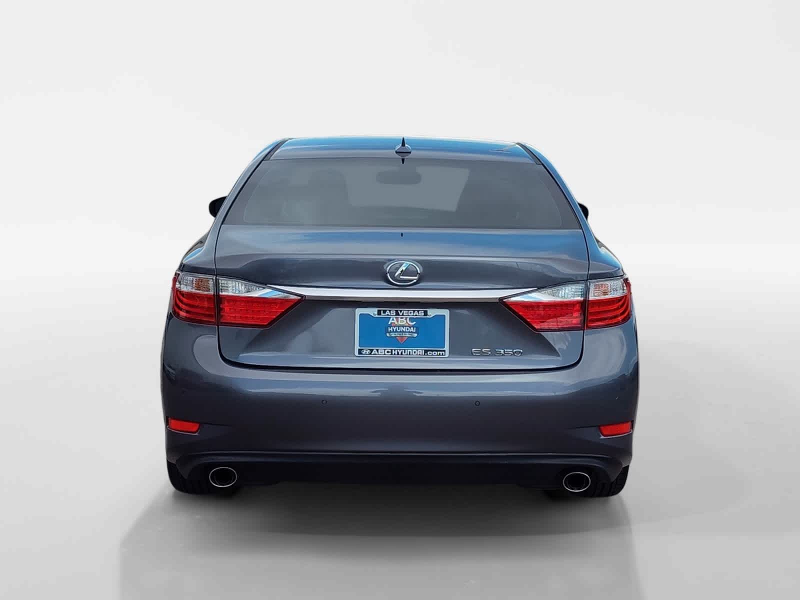 Thumbnail: 2014 Lexus ES - 4