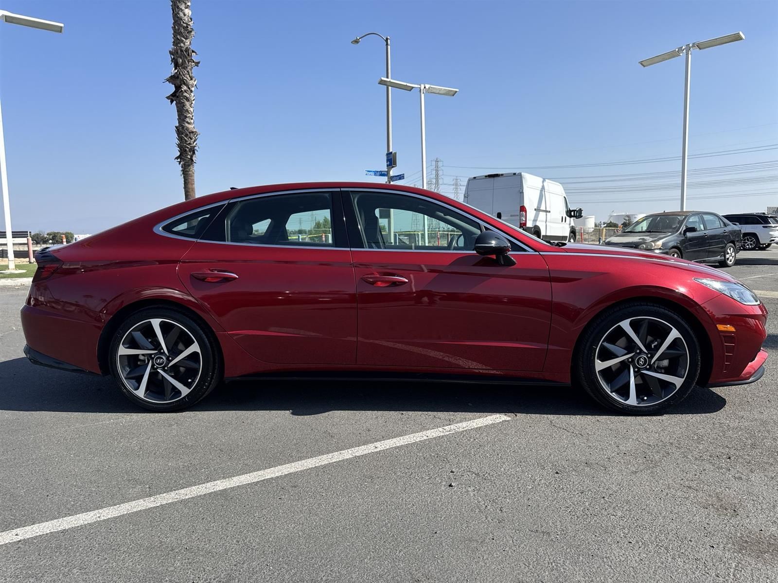 Thumbnail: 2023 Hyundai Sonata - 3