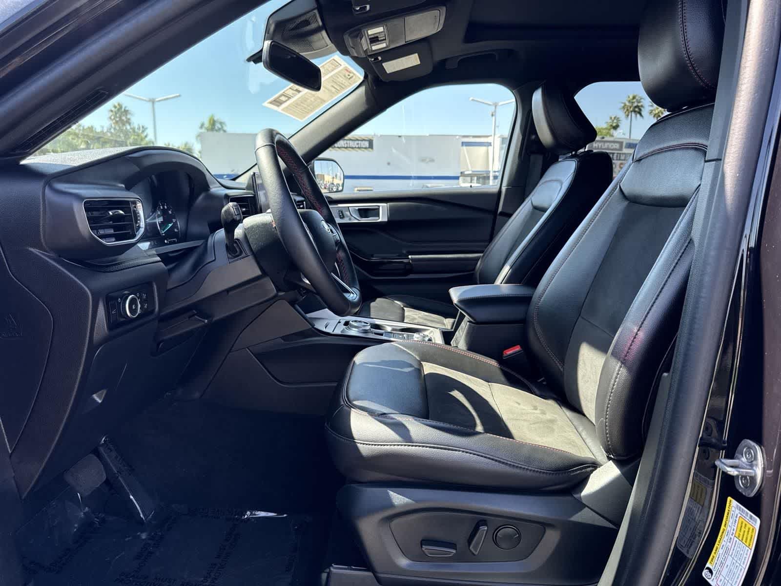 Thumbnail: 2024 Ford Explorer - 23