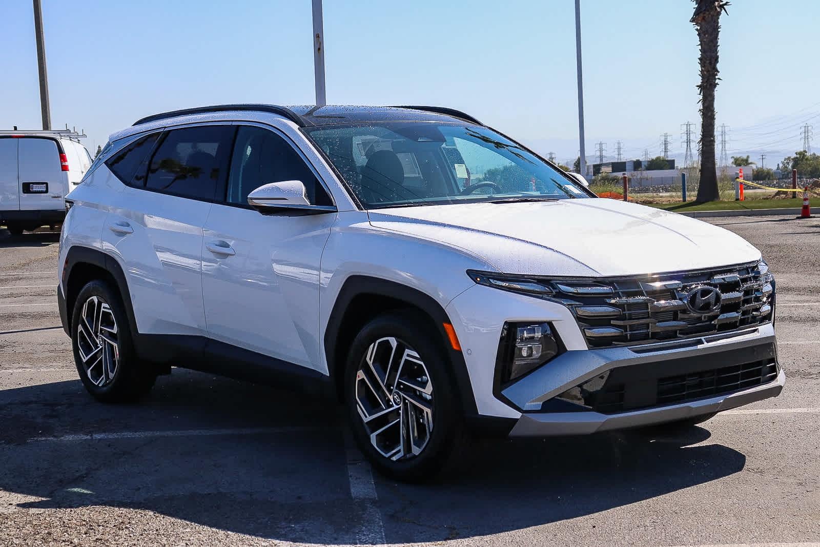 Thumbnail: 2026 Hyundai Tucson - 3