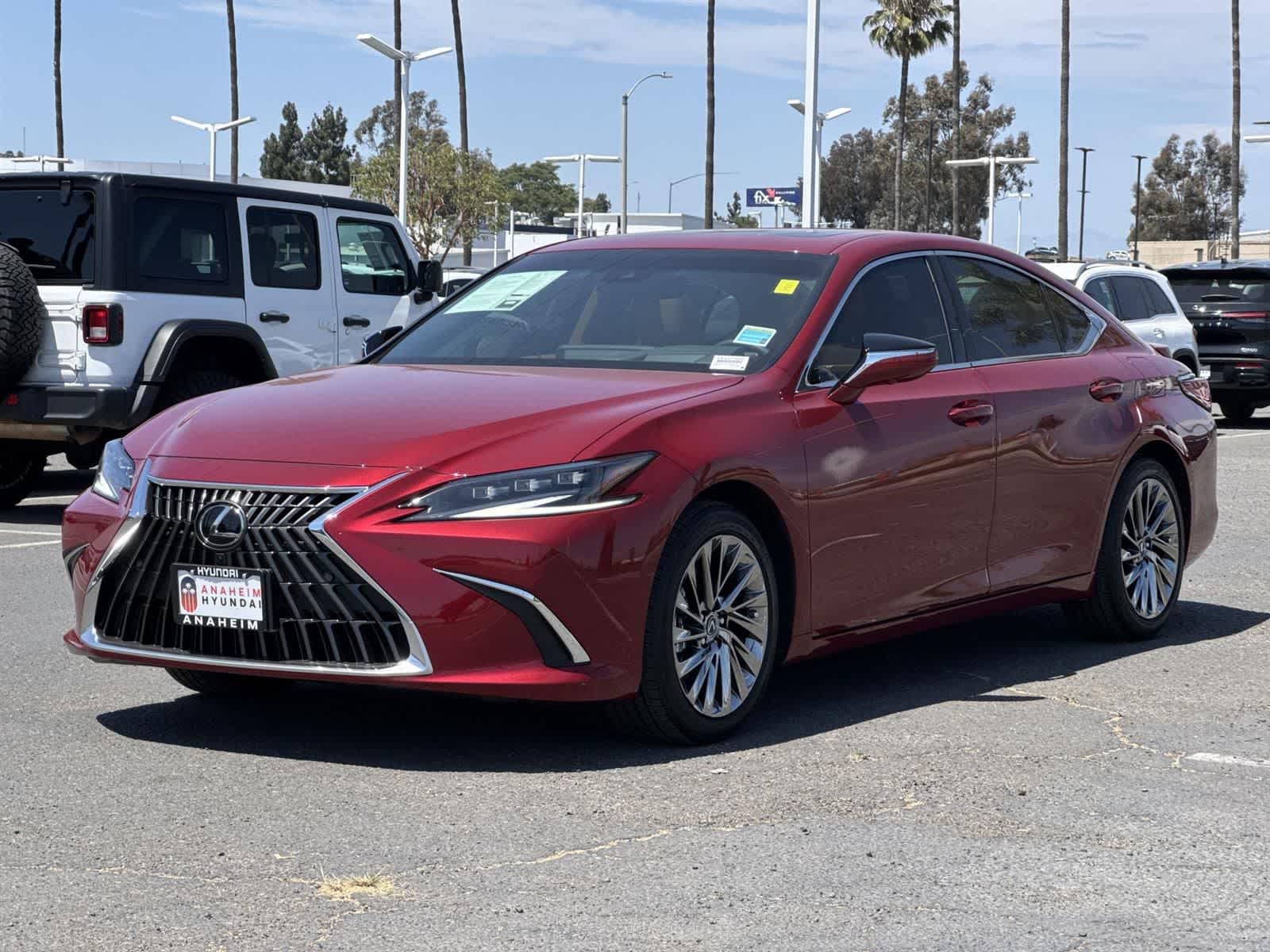 Thumbnail: 2025 Lexus ES - 6