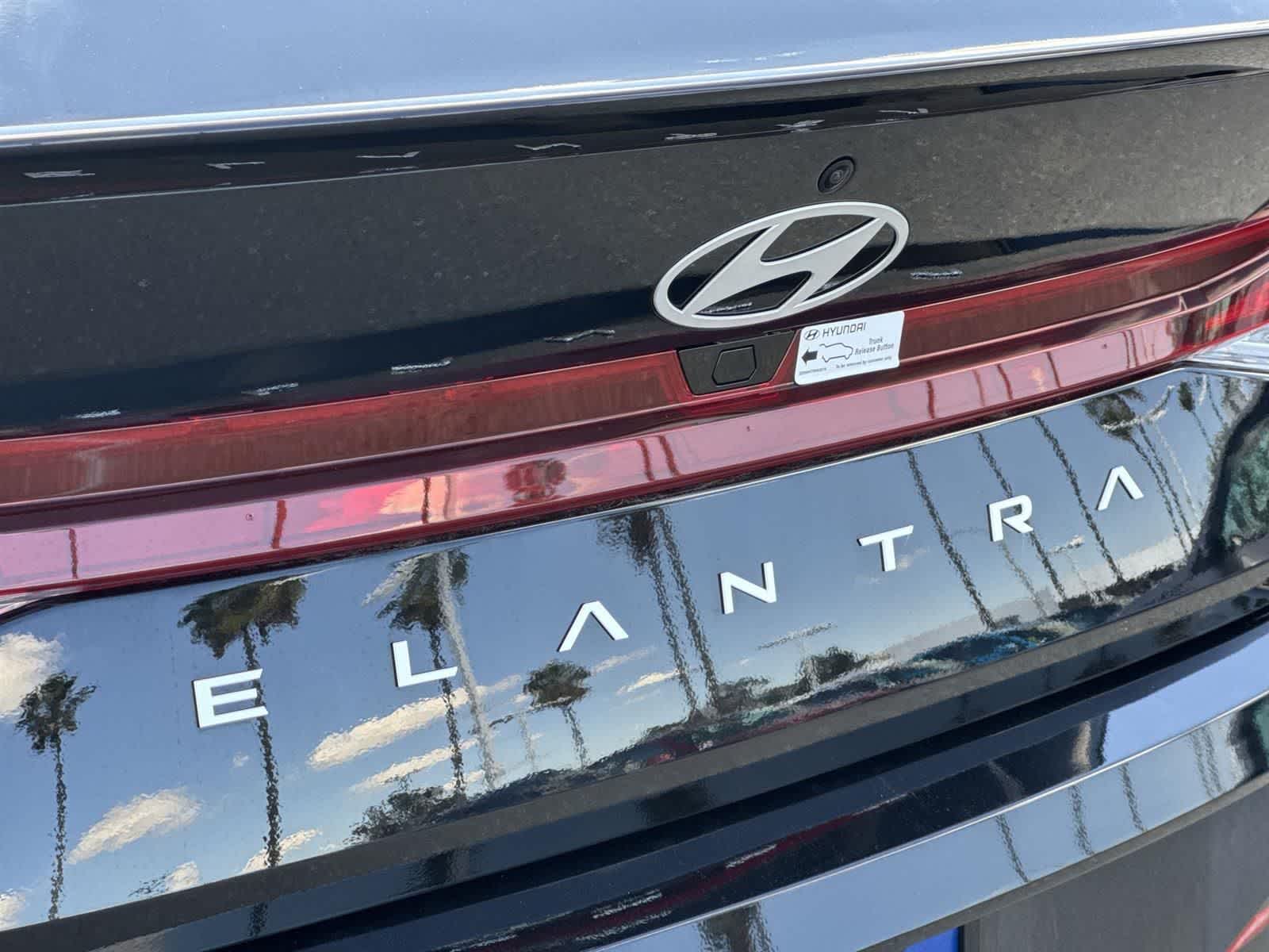 Thumbnail: 2025 Hyundai Elantra - 34