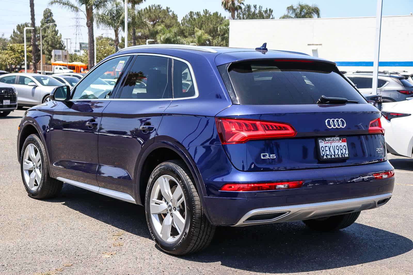 Thumbnail: 2018 Audi Q5 - 8