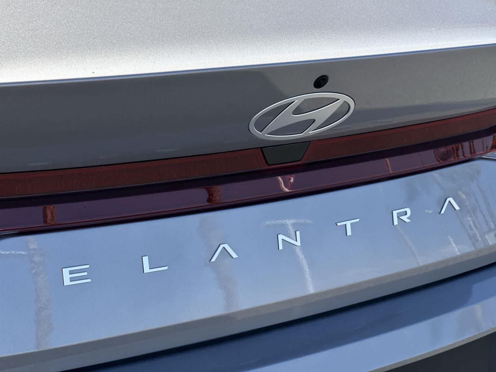 Thumbnail: 2025 Hyundai Elantra - 7