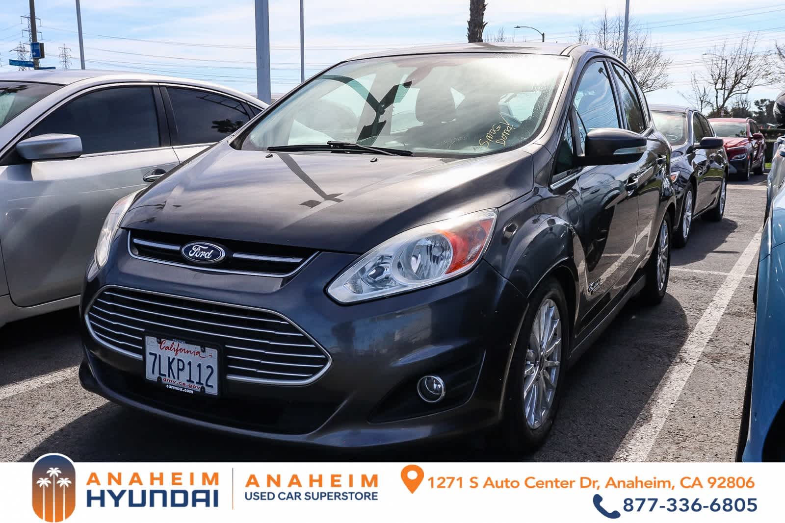 2015 Ford C-Max Energi SEL -
                  Anaheim, CA