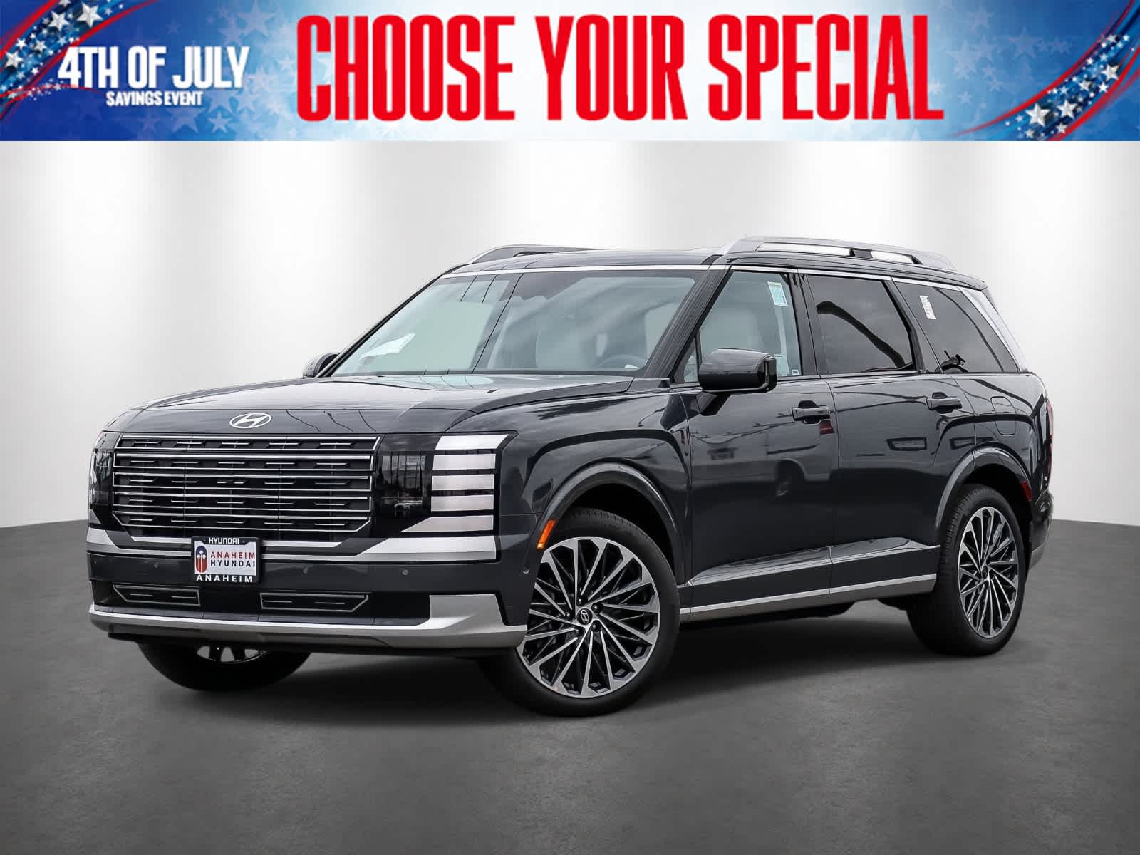 2026 Hyundai Palisade