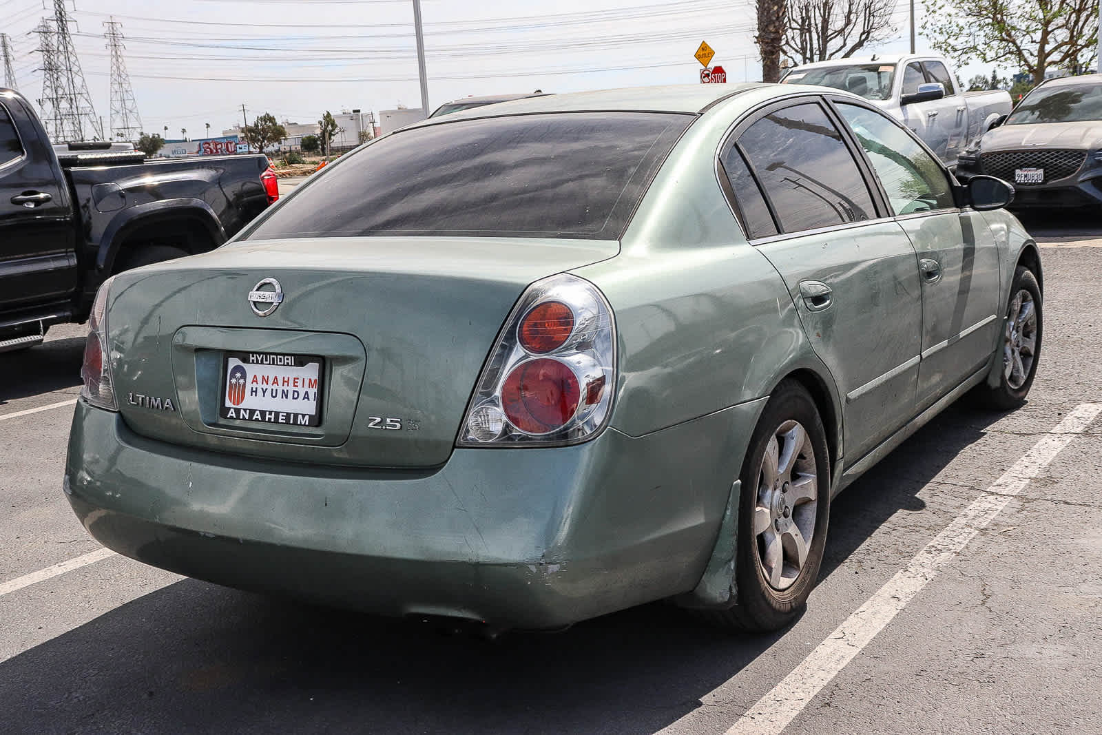 Thumbnail: 2005 Nissan Altima - 5