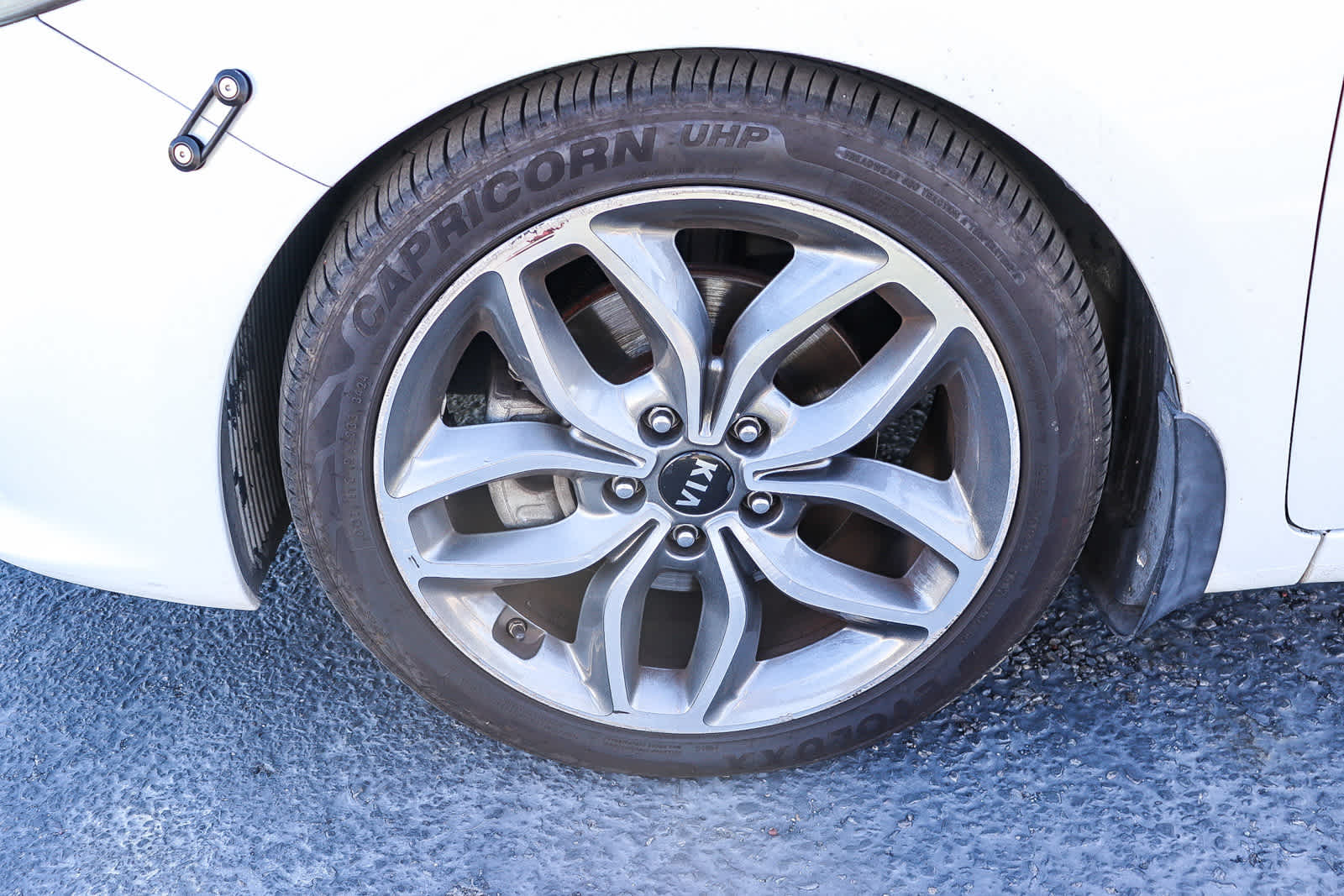 Thumbnail: 2015 Kia Forte - 6