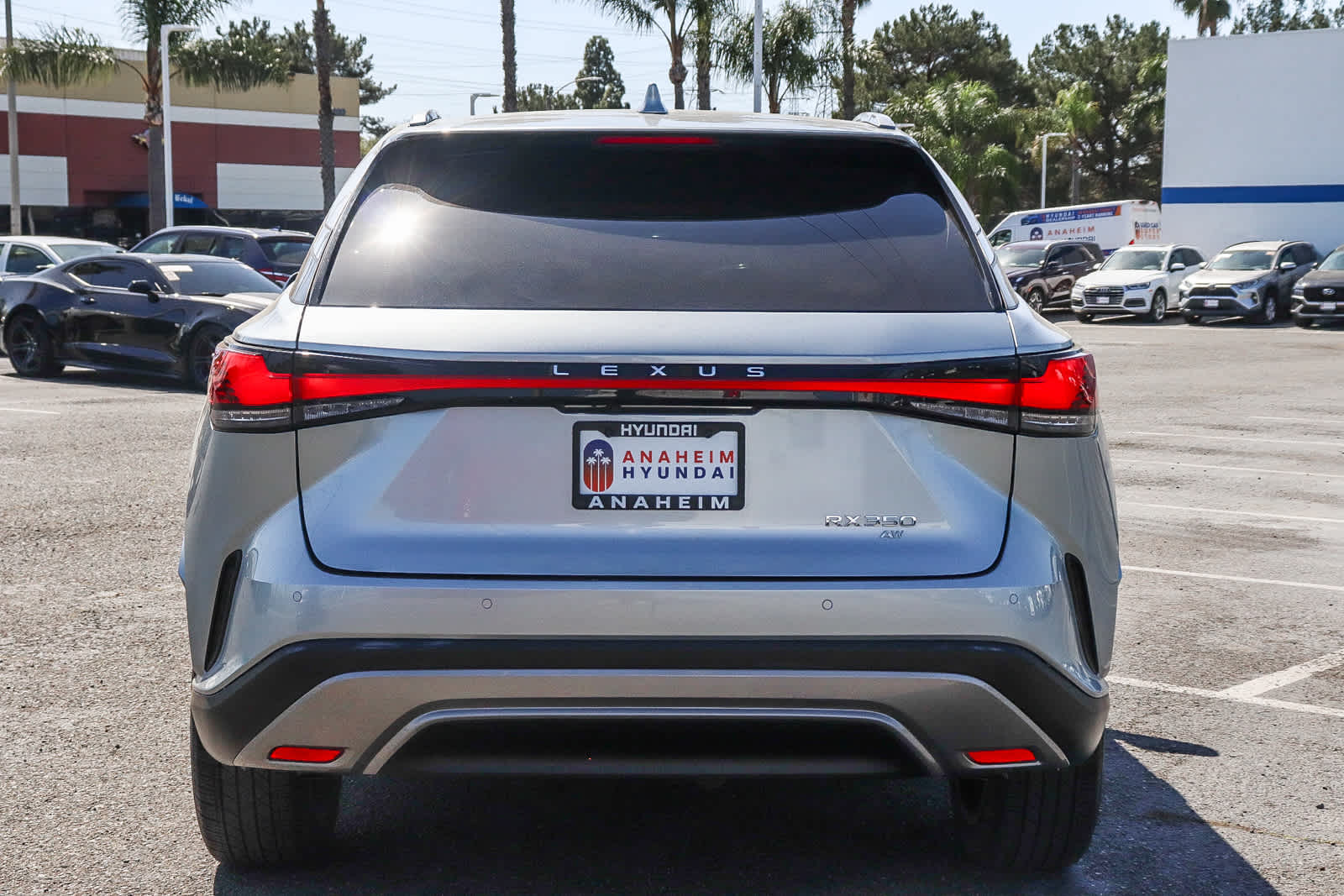 Thumbnail: 2023 Lexus RX - 9