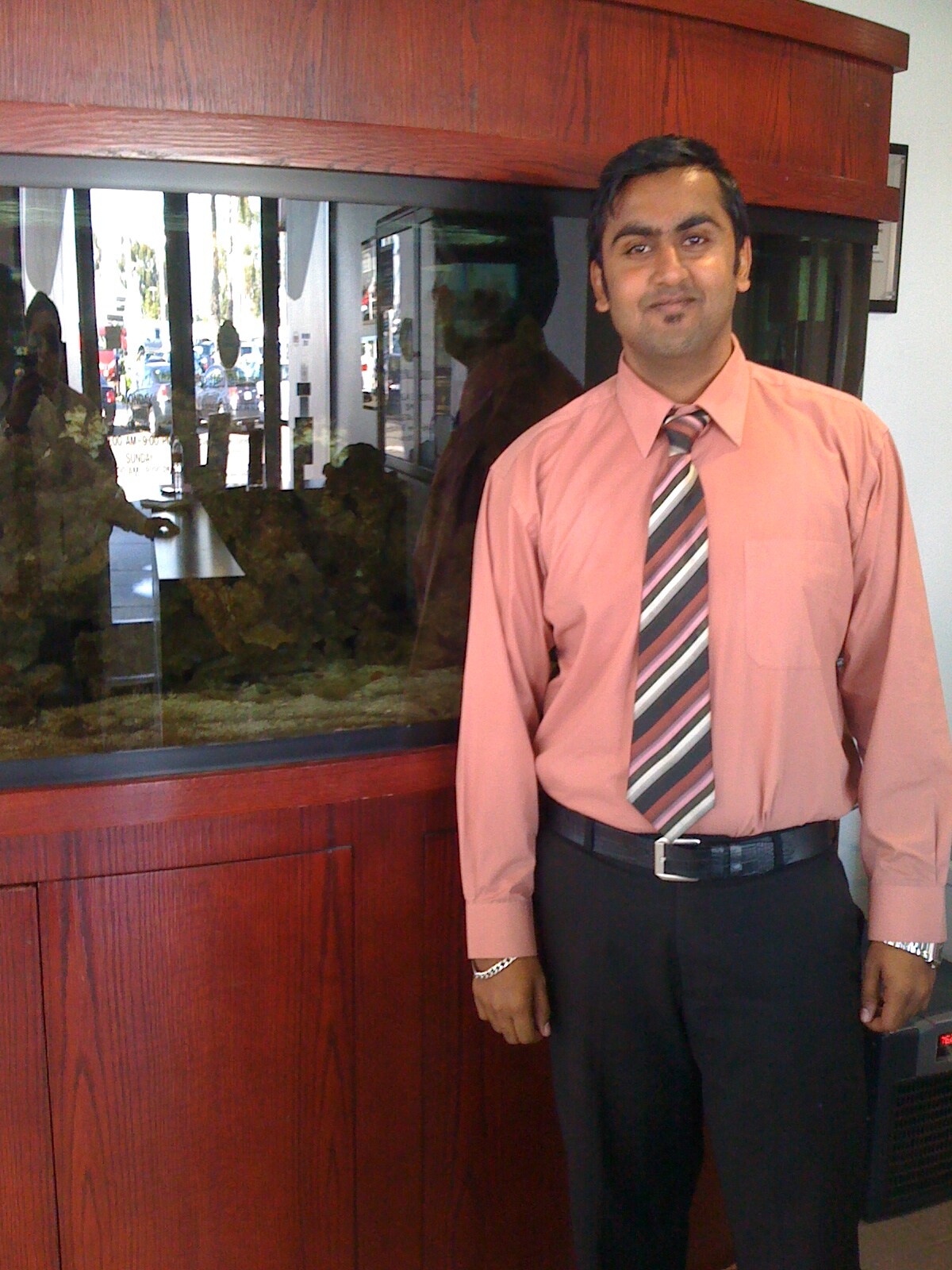 SYED ANAS
