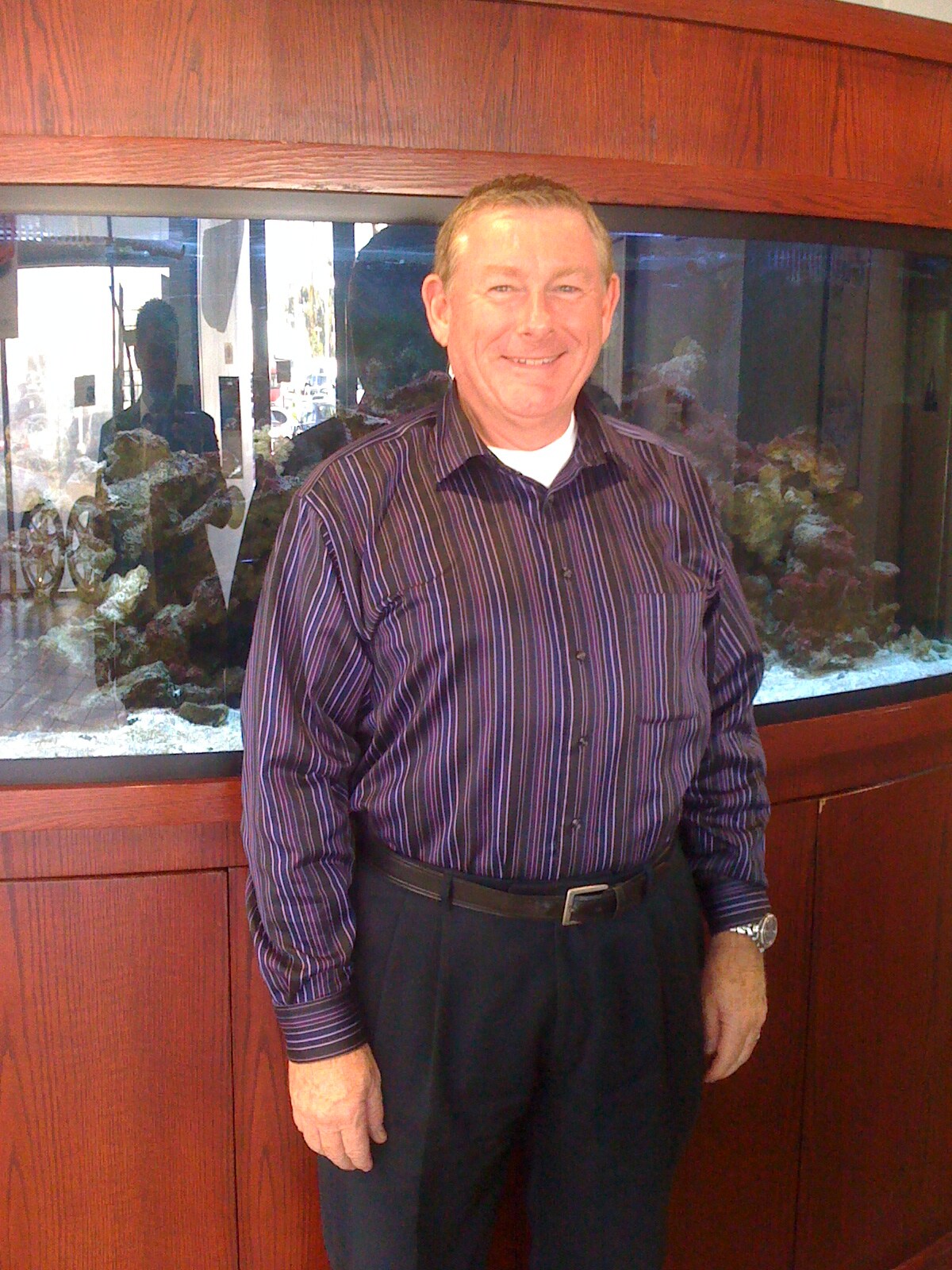 STEVE HOLL