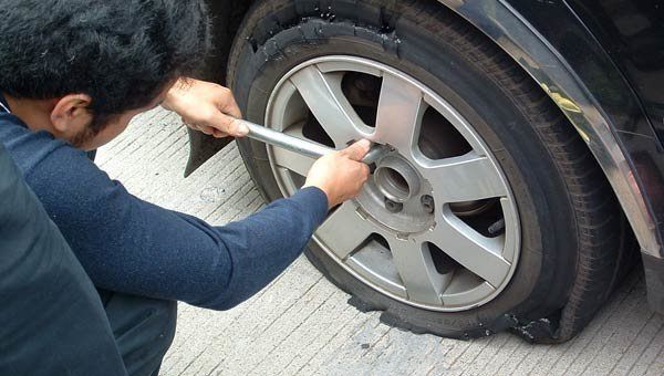 How Do I Change A Tire? How Do I Change A Tire?