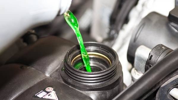 How Do I Check The Coolant Level? How Do I Check The Coolant Level?