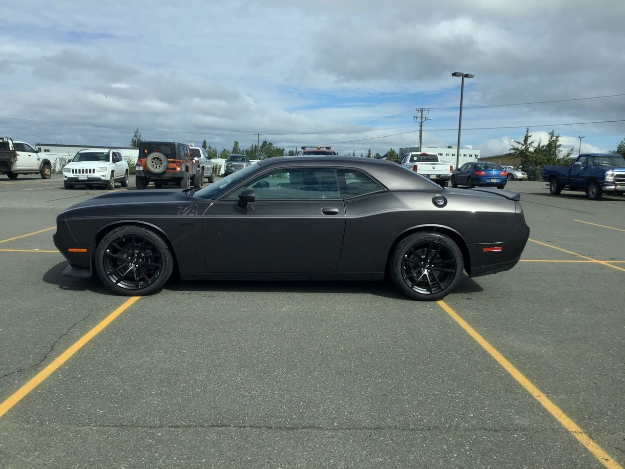 New  Dodge Challenger R/T SCAT PACK For Sale in Anchorage AK