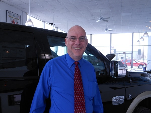 Jim McCarron