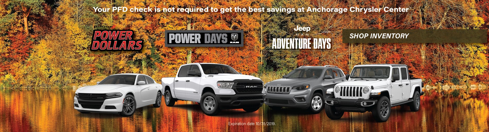 Anchorage Chrysler Dodge Jeep Ram Center | Wasilla & Palmer, AK