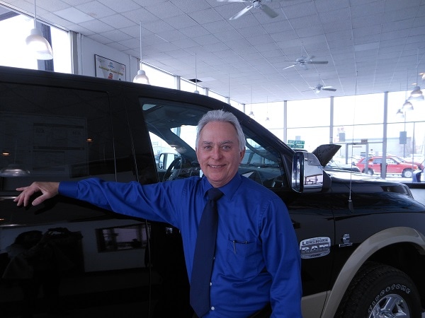 Howard Chivers