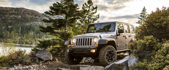 Jeep Wrangler at Anchorage CDJR Center | Wasilla, AK