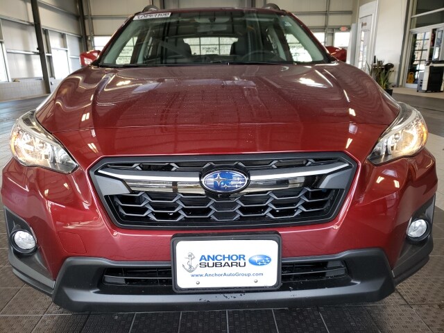 2019 Subaru Crosstrek 2.0i Premium photo 2