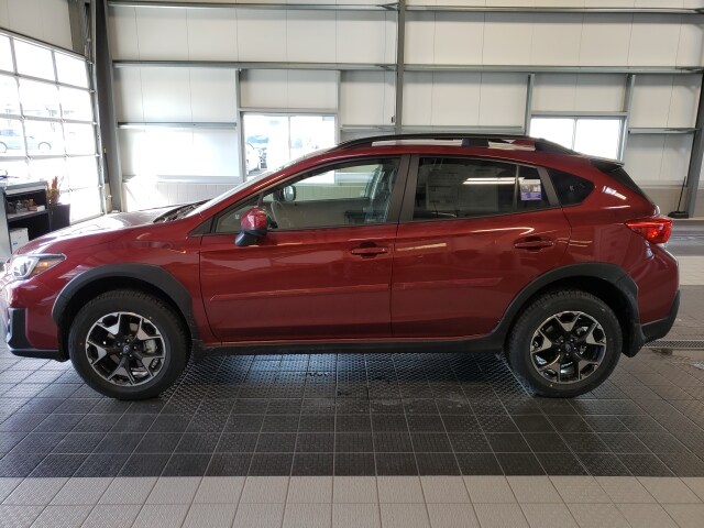 2019 Subaru Crosstrek 2.0i Premium photo 4