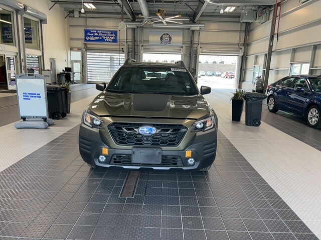 2023 Subaru Outback Wilderness photo 2