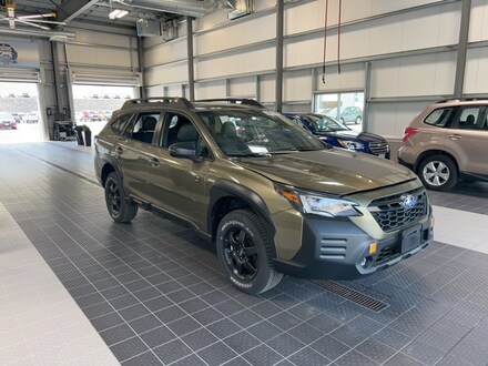 2023 Subaru Outback Wilderness SUV
