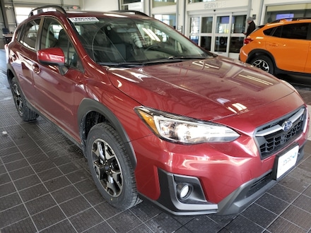 2019 Subaru Crosstrek 2.0i Premium SUV