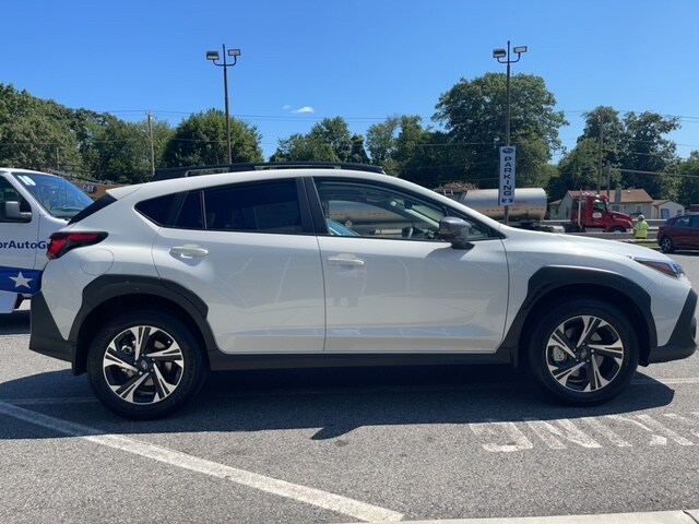 2024 Subaru Crosstrek Premium photo 4
