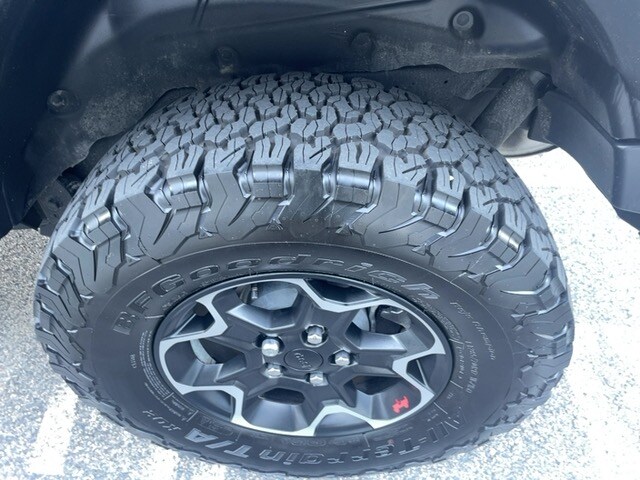 2023 Jeep Wrangler Unlimited Rubicon photo 4