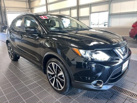 2018 Nissan Rogue Sport SL AWD SUV