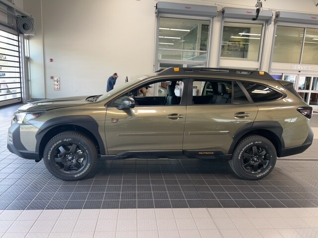 2023 Subaru Outback Wilderness photo 4