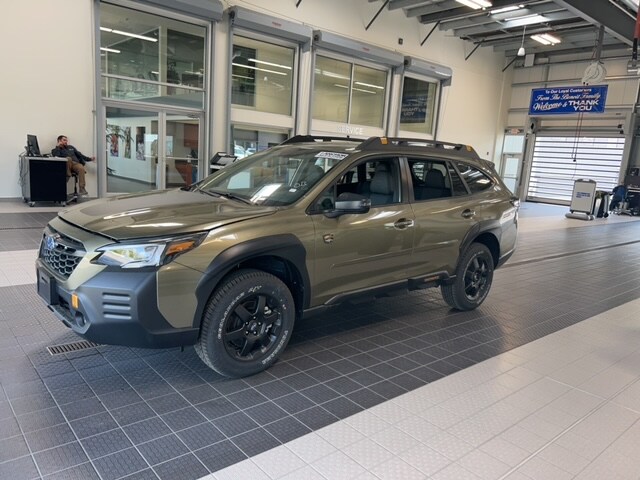 2023 Subaru Outback Wilderness photo 3