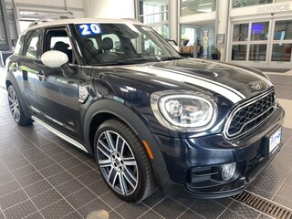 Used 2020 MINI Countryman Cooper S SUV near Providence