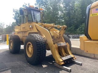 Used 1986 Caterpillar CAT 936 BACKHOE near Providence