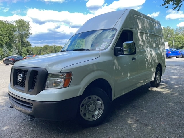 Used 2019 Nissan NV Cargo SV with VIN 1N6AF0LY4KN811100 for sale in North Smithfield, RI