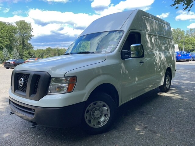 2019 Nissan NV photo 2