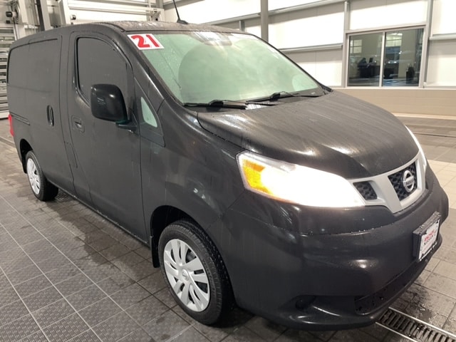 Used 2021 Nissan NV200 SV with VIN 3N6CM0KN3MK702321 for sale in North Smithfield, RI