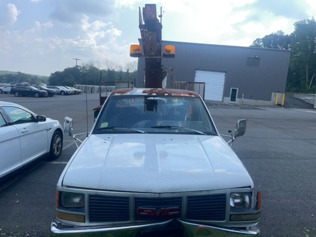 Used 1992 GMC Sierra 3500 Chassis Base (STD is Estimated) Truck Regular Cab