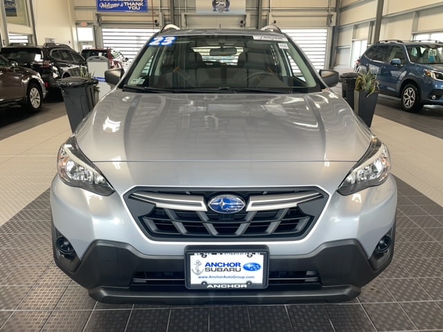 Used 2023 Subaru Crosstrek Base with VIN JF2GTAAC0PG260924 for sale in North Smithfield, RI