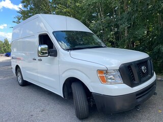 2019 Nissan NV Cargo NV2500 HD SV V8 VAN near Providence